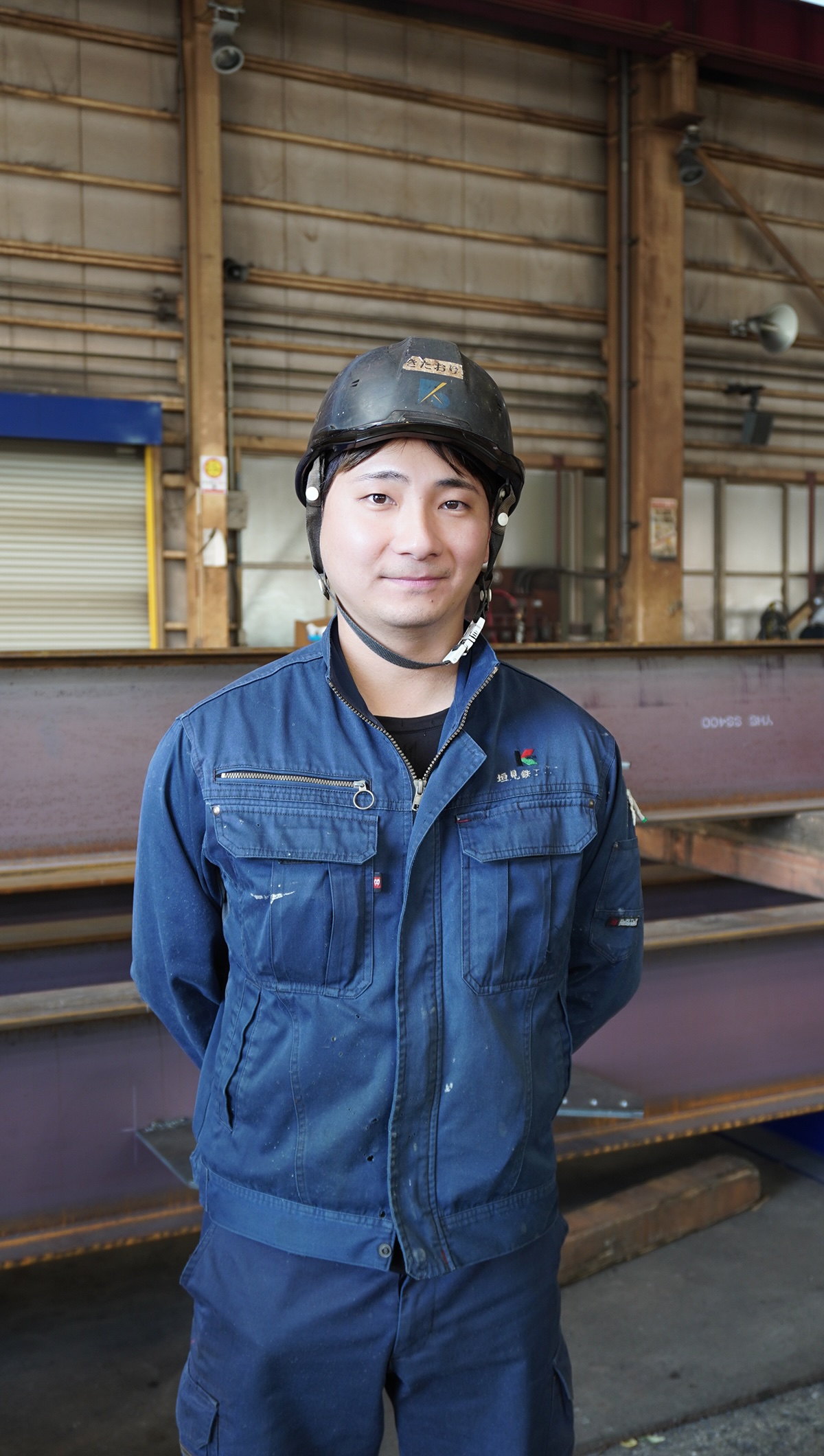 製造部 K.S