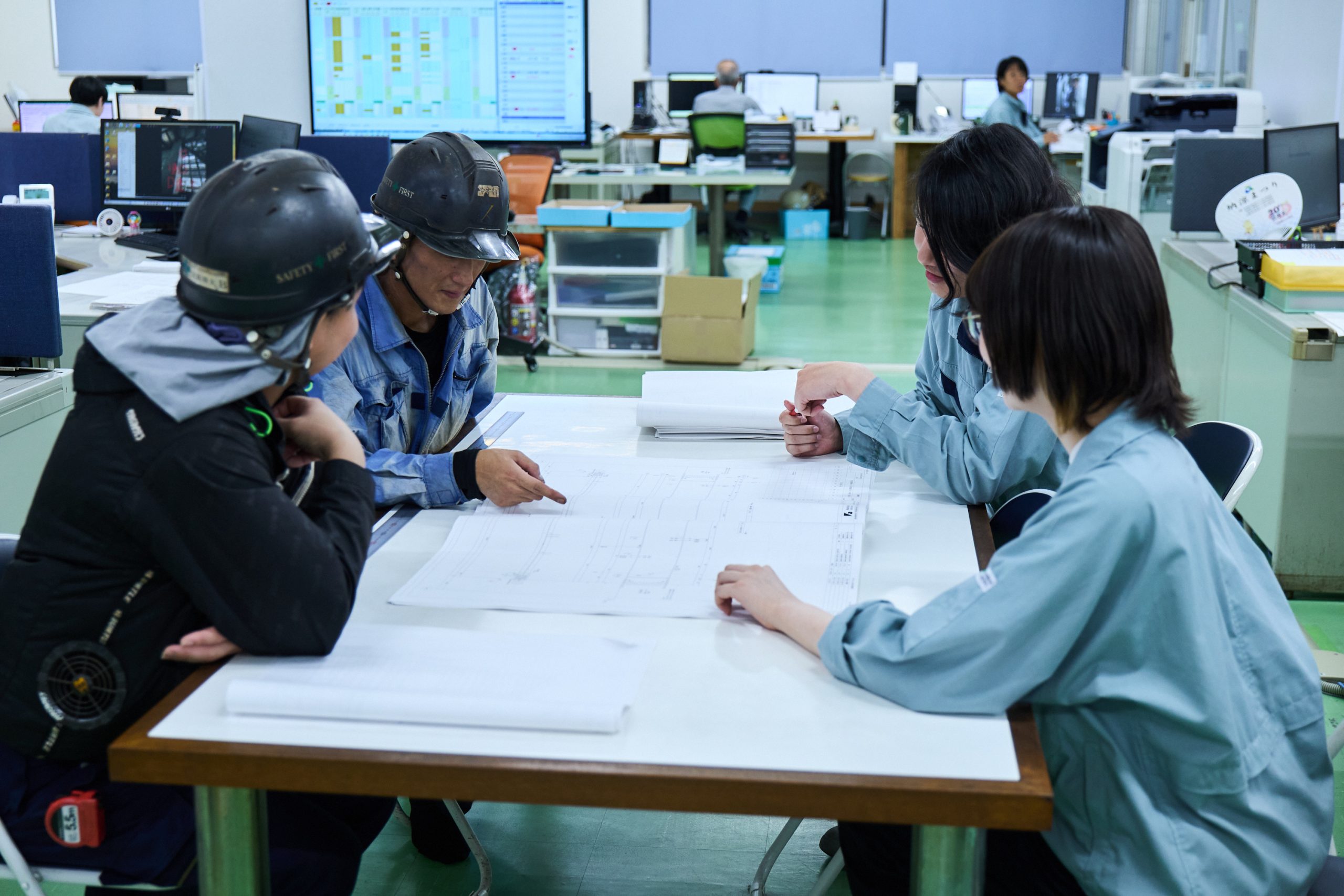 垣見鉄工について